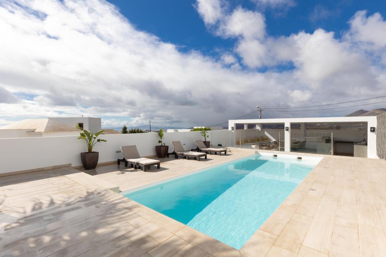 Villa Serenity Tías Zewnętrze zdjęcie