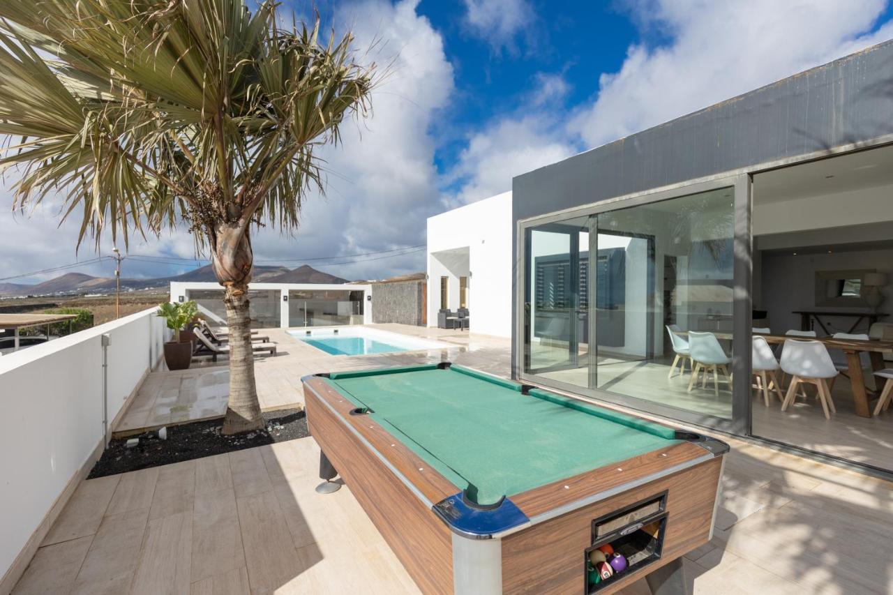 Villa Serenity Tías Zewnętrze zdjęcie