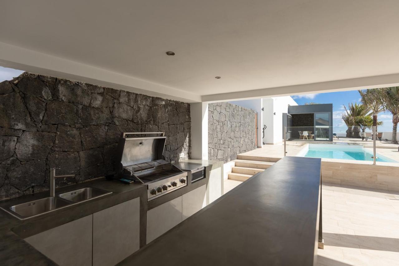 Villa Serenity Tías Zewnętrze zdjęcie
