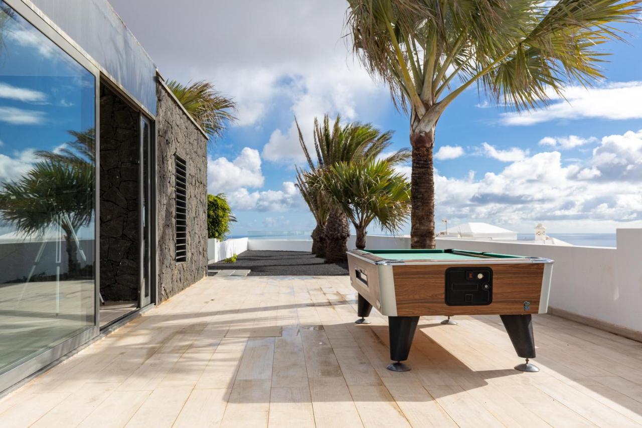 Villa Serenity Tías Zewnętrze zdjęcie