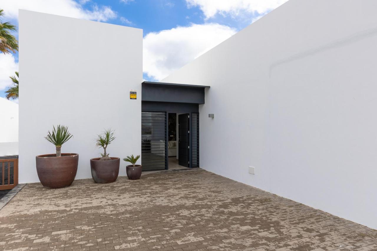 Villa Serenity Tías Zewnętrze zdjęcie